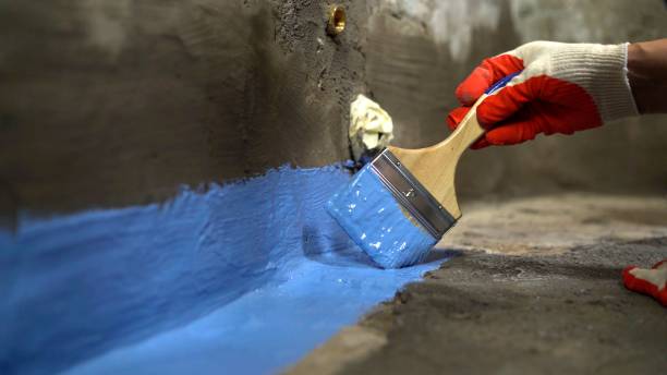 Professional waterproofing crew in Newtown, Newtown, OH